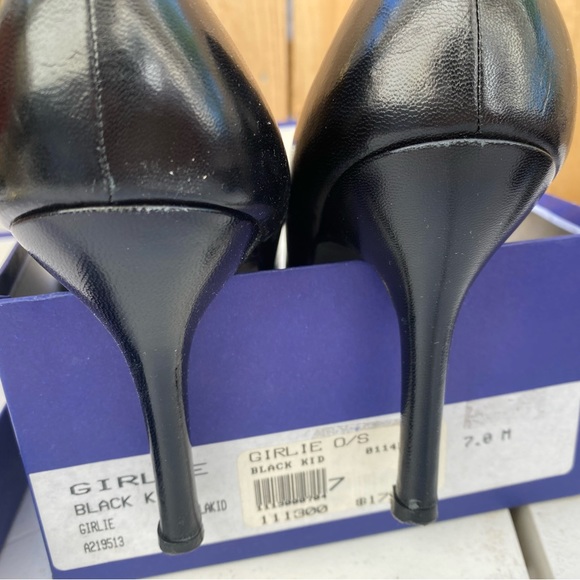 Stuart Weitzman Girlie heels Vintage - Picture 5 of 5